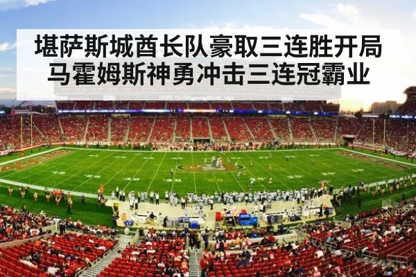 NFL football stadium